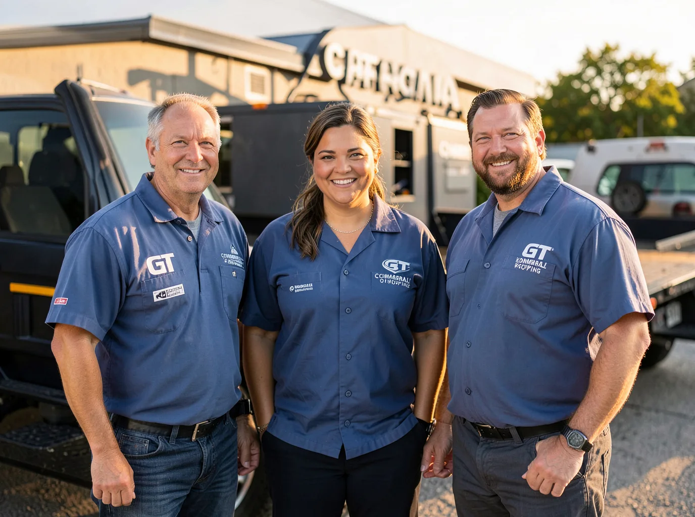 Flat Roof Repair company in Oilton, OK