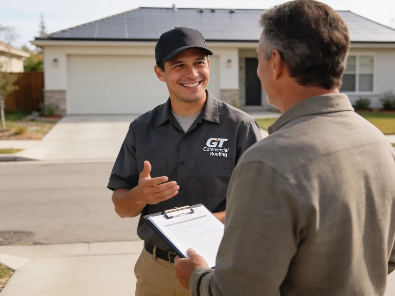 Flat Roof Repair Oilton, OK FAQs
